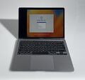 Apple MacBook Air 13" M1 2020 Retina Silber 8-Core 8 GB RAM 256 GB DEFEKT #D184