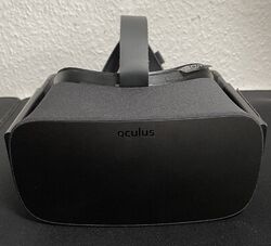 Oculus Rift VR Headset