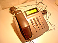 AGFEO T 15 Komforttelefon m.Gebrauchsanleitung gebraucht gut erhalten Analog OV
