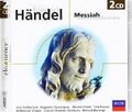 COLEMAN/SUTHERLAND/BONYNGE/ECO -G.F.HÄNDEL-DER MESSIAS (GA)  2 CD  NEU