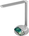 LED Tisch-Leuchte USB Schreibtisch-Lampe Büro dimmbar Touch Leselampe Nachttisch