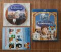 Ratatouille | Disney Pixar | Blu-ray | Zustand: Sehr gut 
