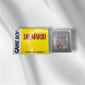 NINTENDO GAME BOY CLASSIC - DR. MARIO - MODUL + ANLEITUNG - 1990