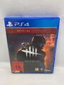 Dead By Daylight Special Edition Playstation 4 FSK 18