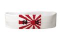 Stirnband Japan Kamikaze 6x21cm Schweißband für Sport Headband