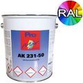 Metallschutzlack Resedagruen RAL 6011 Rostschutz Farbe Grundierung 3in1 Mipa 1kg