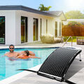 Solarheizung Poolheizung Wärme Sonnenkollektor Pool-Heizmatte Schwimmbecken
