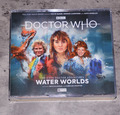 Doctor Who: Wasserwelten Box-Set (Big Finish) Vollbesetzte Audio-CDs (978183868742)