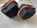KTM Powerparts Seitentaschen Set mit Innentaschen