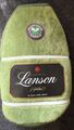 Wimbledon Tennis x Lanson Gras Champagner Flaschendeckel schwarzes Etikett