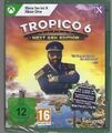 Tropico 6 - Xbox Series X - Neu / OVP