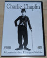 DVD "Charlie Chaplin - Momente der Filmgeschichte" (USA 1916 & 1917) 3 Kurzfilme