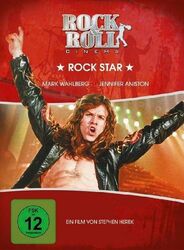 Rock & Roll Cinema - Rock Star (2010).  DVD NEU OVP