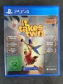 It Takes Two (Sony PlayStation 4, 2021)