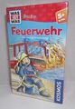 S074 - Was ist Was Junior - Feuerwehr- Wissensspiel - NEU