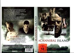 Cannibal Island (2016) DVD r171