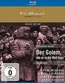 Der Golem, wie er in die Welt kam BD (2019, Blu-ray), neu, OVP, Paul Wegener
