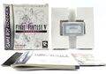 Nintendo Game Boy Advance Spiel : Final Fantasy V - Modul Anleitung OVP GBA FF 5