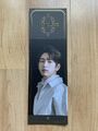 Got7 DYE Jinyoung Bookmark