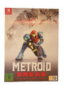 Metroid Dread Special Edition (Nintendo Switch, 2021) inkl. Spiel