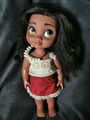 Disney Animators Puppe Vaiana Moana