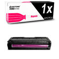 Eurotone Toner MAGENTA ersetzt Kyocera TK150 TK-150 TK-150M TK150M TK 150