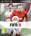 FIFA 11, komplett für Sony PlayStation 3. Gereinigte, geprüfte und garantierte Arbeit...