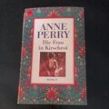 Die Frau in Kirschrot von Perry, Anne (Taschenbuch)