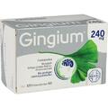 GINGIUM 240 mg Filmtabletten 120 St PZN 14171113