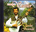 CD Oswald Sattler - Danke Freunde - Koch 1996 - Topzustand