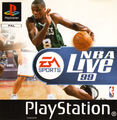NBA Live 99  - PS1