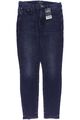 MOTHER Jeans Damen Hose Denim Jeanshose Gr. W28 Baumwolle Marineblau #noid6oe