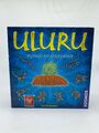 Uluru Tumult am Ayers Rock Kosmos Brettspiel Gesellschaftsspiel 2011 vollständig