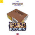 Disney Lorcana Ursula's Return Verstärker Box Case English New Versiegelt Tiptoi