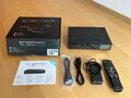 Dreambox DM900 ultra HD 4K E2 Linux PVR 1x DVB-C/T2 Twin Receiver Schwarz