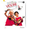 Bruce-Weber: Die fröhliche Violine 1 - Schule Geige Noten SCHOTT ED 7299D