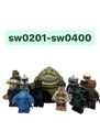 Lego Star Wars Minifiguren / sw0201 - sw0400 / zum Auswählen - Figurensammlung