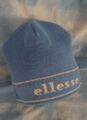 CAP beanie vintage 80's ELLESSE made in Italy TG.unica RARE 