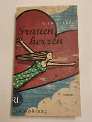 Frauenherzen: Roman von Ella Glanz | Buch | Zustand sehr gut +