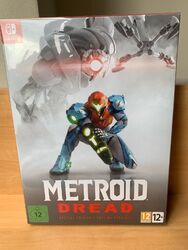 Brandneu werkseitig versiegelt Metroid Dread Special Edition - Nintendo Switch