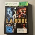 Microsoft Xbox 360 Spiel L.A. Noire The Complete Edition TOP