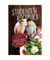 Studentenkochbuch: Die 120 besten vegetarischen Rezepte für Studenten! Lecker, 