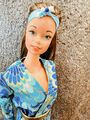 Vintage Barbie TWIST 'N TURN SUNSET MALIBU *Rerooted*