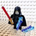 LEGO® STAR WARS FIGUR IMPERATOR PALPATINE MIT ZUBEHÖR NEU & UNBENUTZT | SW1263