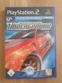 Playstation 2 / PS 2 - Need For Speed : Underground OVP + Anleitung 