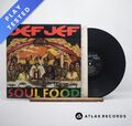Def Jef Soul Food LP Album Vinyl Schallplatte 314-510 120-1 köstliches Vinyl - EX/EX