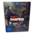Red Sniper Die Todesschützin Blu Ray Limited Edition Steelbook FSK 16 Meteor