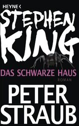 Das schwarze Haus Stephen King (u. a.) Taschenbuch 832 S. Deutsch 2004 Heyne