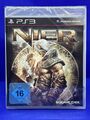 Nier (Sony PlayStation 3, 2010) NEU & OVP