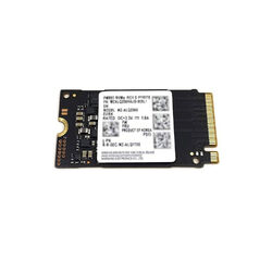 512GB SSD Samsung PM9B1 MZAL4512HBLU M.2 NVMe PCIe4.0 SSD 512 GB Modul 2242